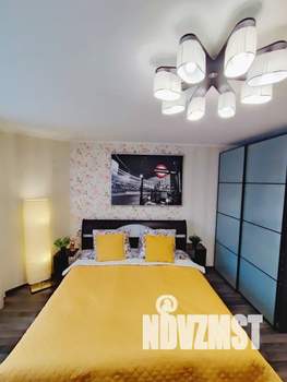 1-к квартира, посуточно, 38м2, 3/10 этаж