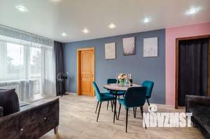 2-к квартира, посуточно, 48м2, 2/5 этаж