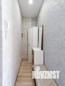 Студия квартира, посуточно, 39м2, 6/9 этаж