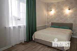 2-к квартира, посуточно, 45м2, 4/4 этаж