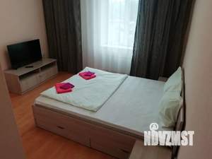 2-к квартира, посуточно, 50м2, 2/6 этаж