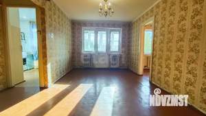 2-к квартира, на длительный срок, 45м2, 5/5 этаж