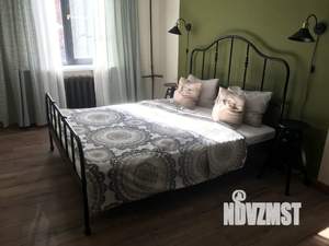 1-к квартира, посуточно, 38м2, 2/2 этаж