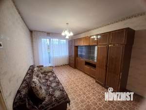 1-к квартира, на длительный срок, 34м2, 4/5 этаж