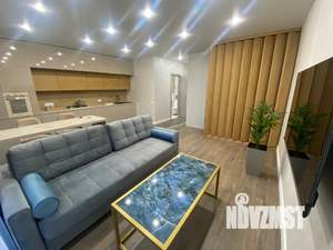 1-к квартира, посуточно, 44м2, 4/6 этаж