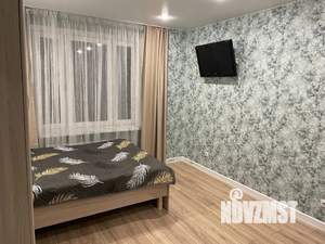 1-к квартира, посуточно, 35м2, 6/10 этаж