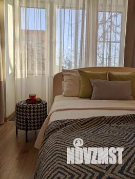 2-к квартира, посуточно, 50м2, 2/5 этаж