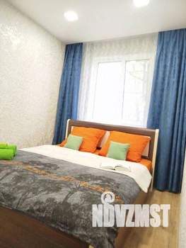 1-к квартира, посуточно, 43м2, 1/1 этаж