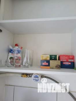 2-к квартира, посуточно, 46м2, 1/5 этаж