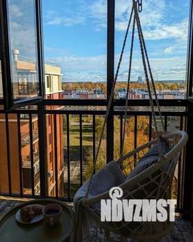 1-к квартира, посуточно, 37м2, 1/1 этаж