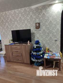 2-к квартира, посуточно, 50м2, 3/3 этаж