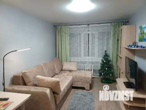 1-к квартира, посуточно, 38м2, 4/5 этаж