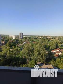 1-к квартира, посуточно, 40м2, 12/13 этаж