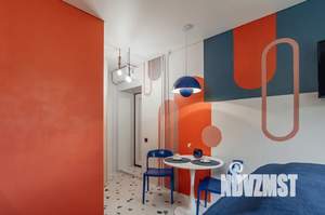 Студия квартира, посуточно, 17м2, 1/3 этаж