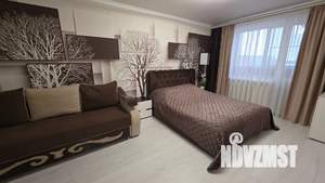 1-к квартира, посуточно, 35м2, 8/9 этаж