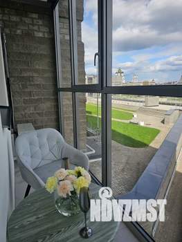 1-к квартира, посуточно, 40м2, 2/6 этаж