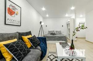 1-к квартира, посуточно, 33м2, 3/5 этаж