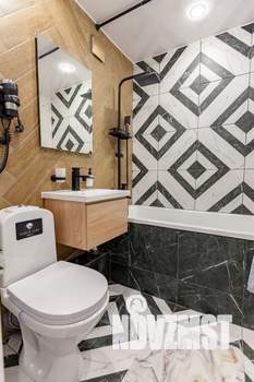 1-к квартира, посуточно, 45м2, 5/5 этаж