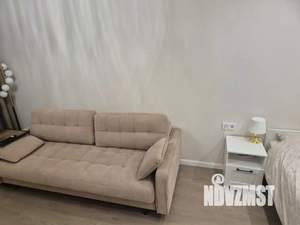 1-к квартира, посуточно, 38м2, 1/1 этаж