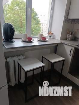 1-к квартира, посуточно, 31м2, 4/4 этаж