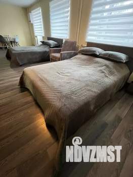 1-к квартира, посуточно, 50м2, 1/5 этаж