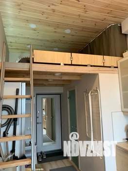 Студия квартира, посуточно, 16м2, 5/5 этаж