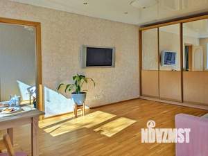 2-к квартира, посуточно, 45м2, 1/1 этаж