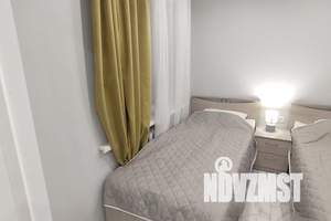 2-к квартира, посуточно, 45м2, 3/4 этаж