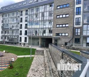 2-к квартира, посуточно, 52м2, 2/6 этаж