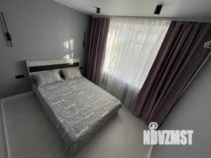 1-к квартира, посуточно, 50м2, 1/1 этаж