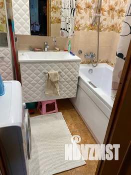 1-к квартира, посуточно, 38м2, 2/3 этаж