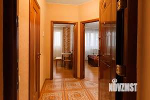 1-к квартира, посуточно, 40м2, 3/10 этаж