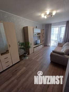 1-к квартира, посуточно, 39м2, 10/13 этаж