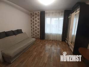 1-к квартира, посуточно, 40м2, 1/9 этаж
