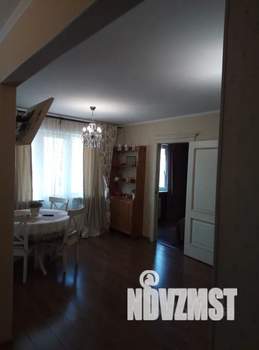 2-к квартира, посуточно, 49м2, 3/5 этаж