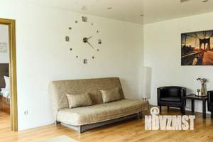 2-к квартира, посуточно, 44м2, 5/5 этаж