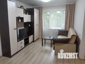 2-к квартира, посуточно, 42м2, 3/4 этаж