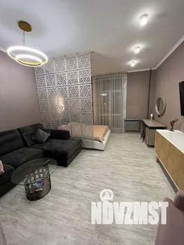 1-к квартира, посуточно, 51м2, 3/3 этаж