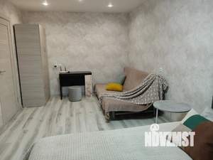 1-к квартира, посуточно, 38м2, 6/9 этаж