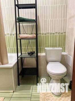 1-к квартира, посуточно, 45м2, 1/1 этаж