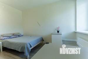 1-к квартира, посуточно, 43м2, 1/6 этаж