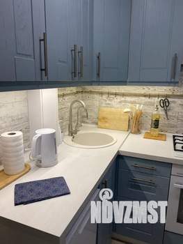 2-к квартира, посуточно, 47м2, 2/5 этаж