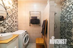 1-к квартира, посуточно, 40м2, 2/3 этаж