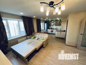 2-к квартира, посуточно, 64м2, 9/10 этаж