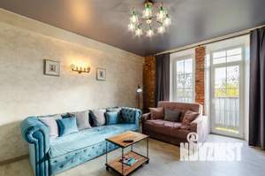 2-к квартира, посуточно, 61м2, 5/5 этаж