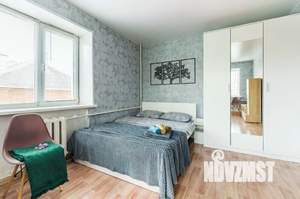 1-к квартира, посуточно, 37м2, 1/1 этаж