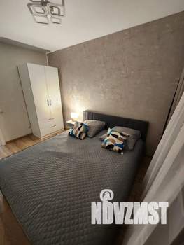 1-к квартира, посуточно, 38м2, 9/13 этаж