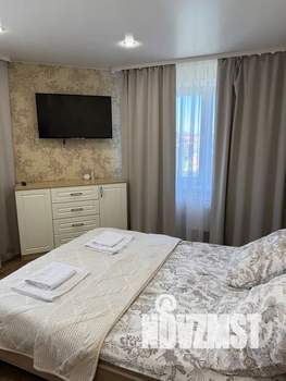 2-к квартира, посуточно, 58м2, 3/4 этаж