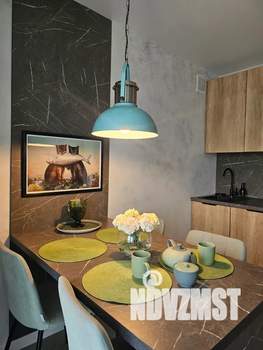 Студия квартира, посуточно, 38м2, 3/6 этаж