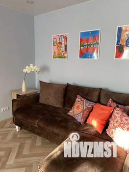 2-к квартира, посуточно, 44м2, 4/5 этаж